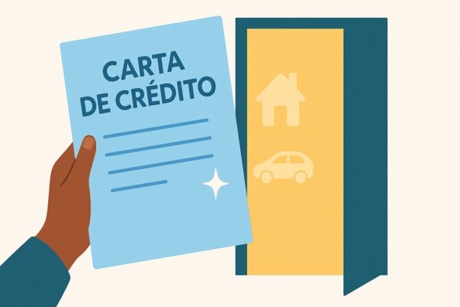 Guia definitivo explicando como usar a carta de crédito contemplada para realizar seus objetivos.