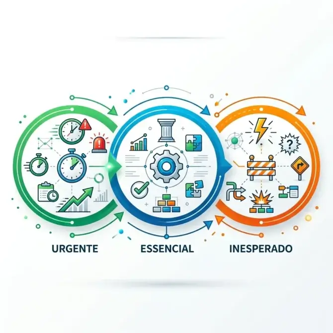 Infográfico quanto guardar
