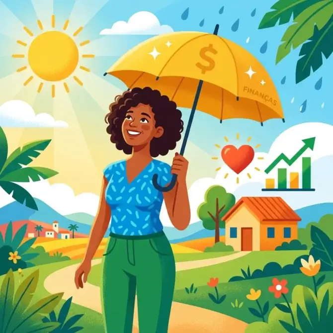 Conclusão reserve emergência